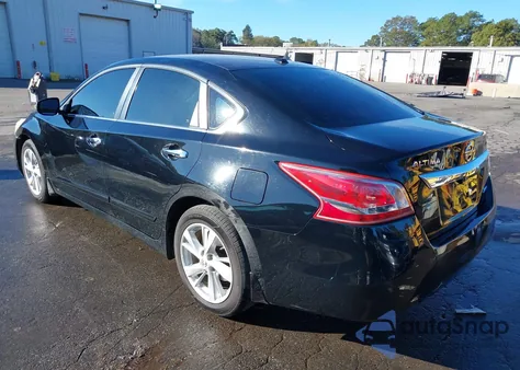 2013 Nissan Altima 2.5 Sl из США, поврежденный, VIN 1N4AL3AP5DN571152